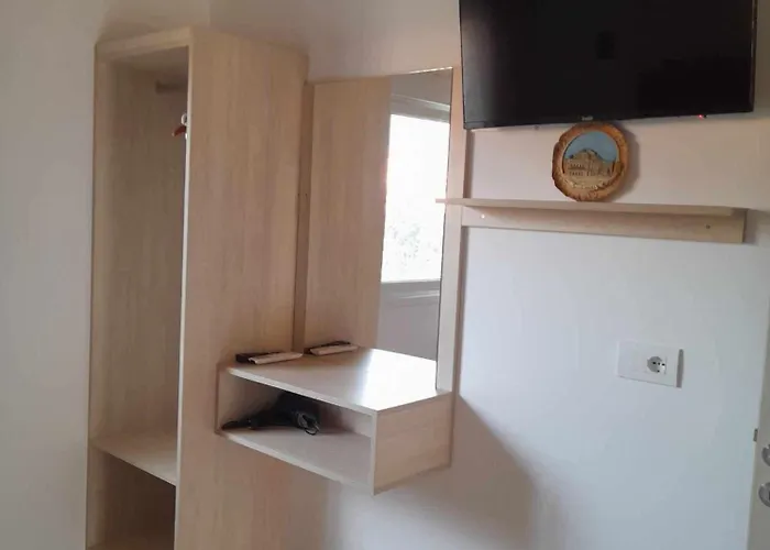 Milos Apartments