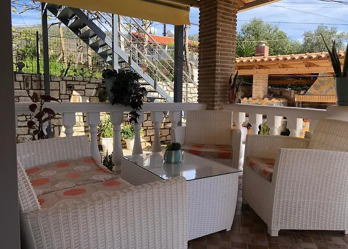 Milos Apartments