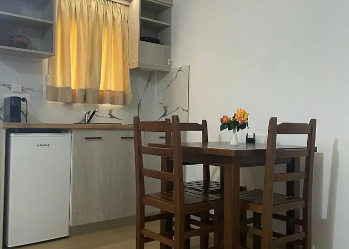 Milos Apartments